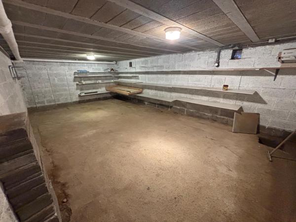 Maison à SAINT-LOUP, 50300 - 8 pièces 161m²