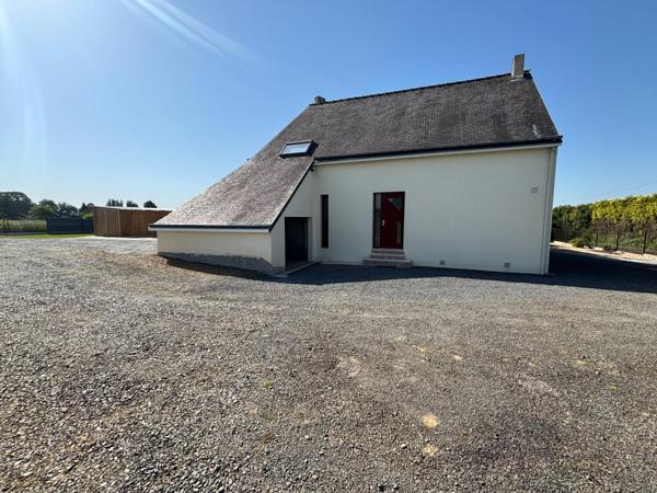 Maison à SAINT-LOUP, 50300 - 8 pièces 161m²
