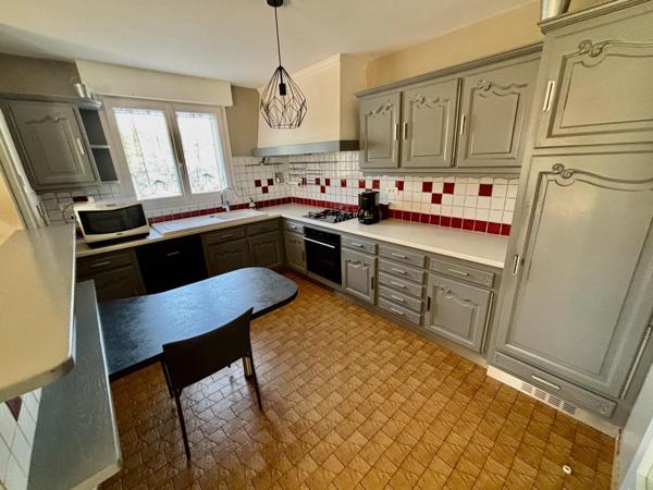 Maison à SAINT-LOUP, 50300 - 8 pièces 161m²