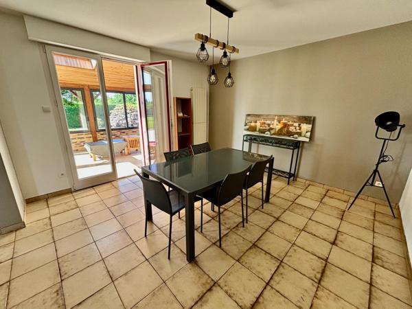 Maison à SAINT-LOUP, 50300 - 8 pièces 161m²
