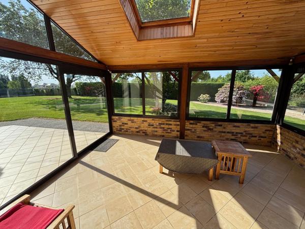 Maison à SAINT-LOUP, 50300 - 8 pièces 161m²
