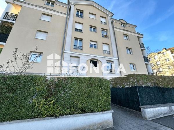 Location Appartement 2 pièces 50.72 m² - 17 AV DU GENERAL DE GAULLE Bussy Saint-georges 77600
