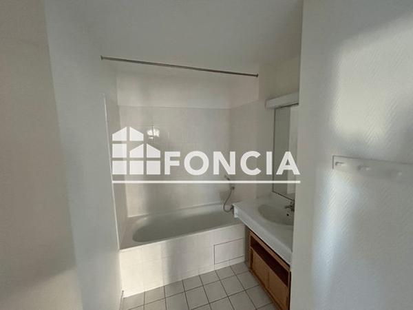 Location Appartement 2 pièces 50.72 m² - 17 AV DU GENERAL DE GAULLE Bussy Saint-georges 77600