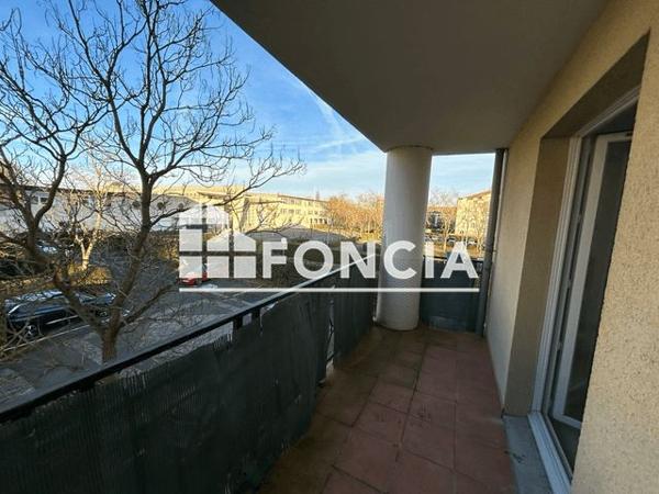 Location Appartement 2 pièces 50.72 m² - 17 AV DU GENERAL DE GAULLE Bussy Saint-georges 77600