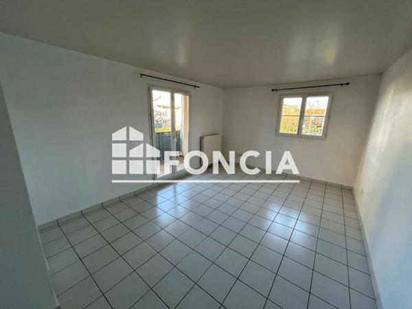 Location Appartement 2 pièces 50.72 m² - 17 AV DU GENERAL DE GAULLE Bussy Saint-georges 77600