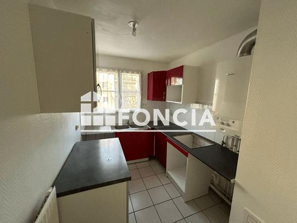 Location Appartement 2 pièces 50.72 m² - 17 AV DU GENERAL DE GAULLE Bussy Saint-georges 77600