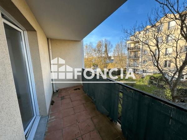 Location Appartement 2 pièces 50.72 m² - 17 AV DU GENERAL DE GAULLE Bussy Saint-georges 77600
