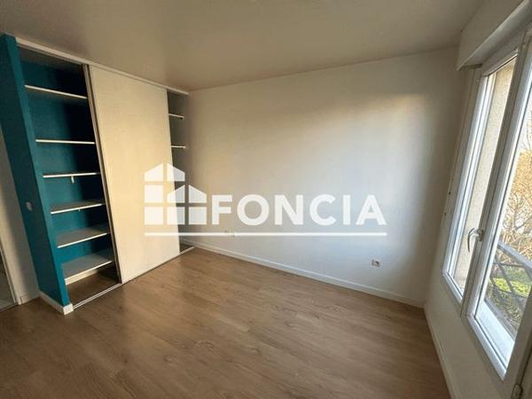 Location Appartement 2 pièces 50.72 m² - 17 AV DU GENERAL DE GAULLE Bussy Saint-georges 77600