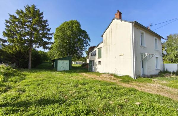MAISON A FINIR DE RENOVER - BEAUMONT SAINT CYR