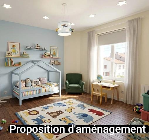 MAISON A FINIR DE RENOVER - BEAUMONT SAINT CYR