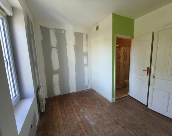 MAISON A FINIR DE RENOVER - BEAUMONT SAINT CYR