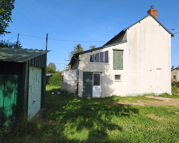 MAISON A FINIR DE RENOVER - BEAUMONT SAINT CYR
