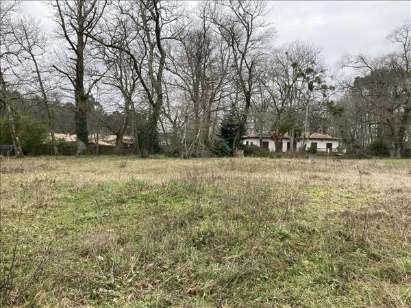 Terrain à vendre |  Léognan |  2183 m²