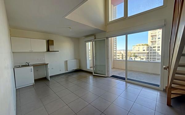 Appartement à louer