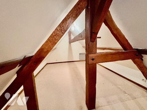 
En plein c?ur de Salbris, découvrez cette élégante maison bourgeoise pleine de charme et de p...