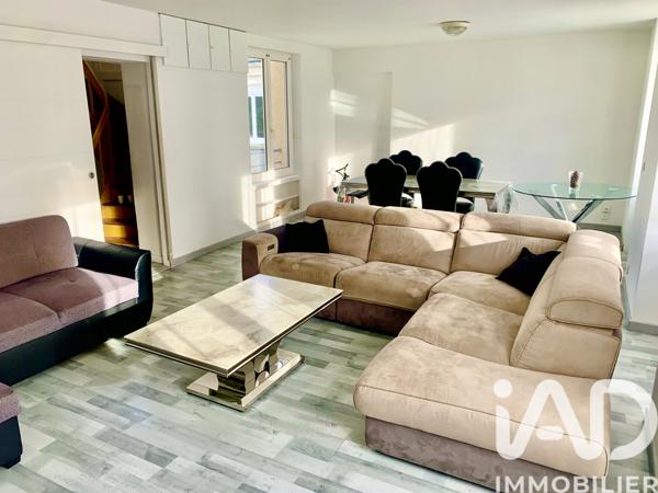 Immeuble à vendre 111 m² Bessé-sur-Braye