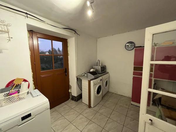 Maison de village individuelle