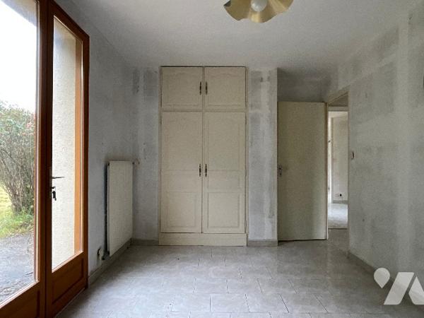 CELLETTES (41120) Maison de plain-pied 90 m² - jardin arboré