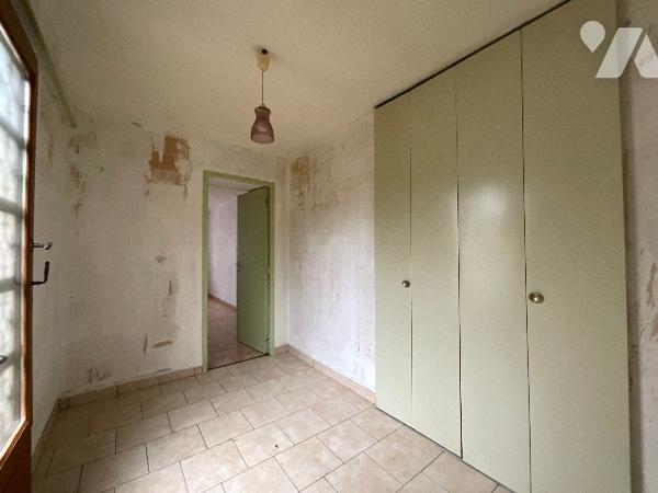 CELLETTES (41120) Maison de plain-pied 90 m² - jardin arboré