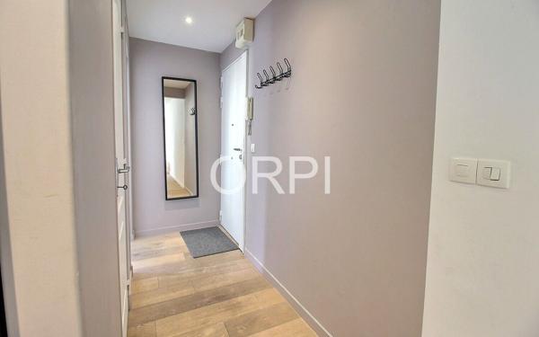 Appartement à louer