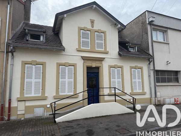 Immeuble à vendre 105 m² Woippy
