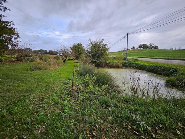 MAISON DE CAMPAGNE AVEC 7 HECTARES