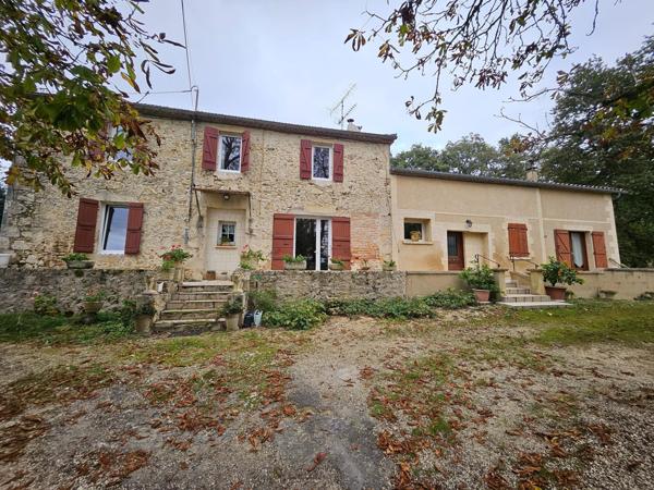 MAISON DE CAMPAGNE AVEC 7 HECTARES