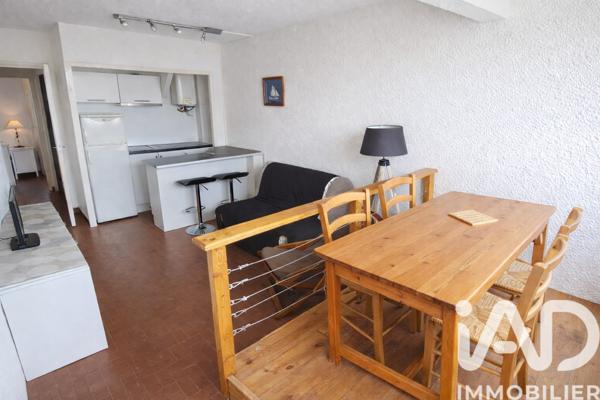 Appartement à vendre 2 pièces 35 m² Le Barcarès