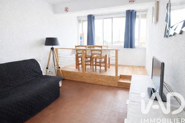 Appartement à vendre 2 pièces 35 m² Le Barcarès