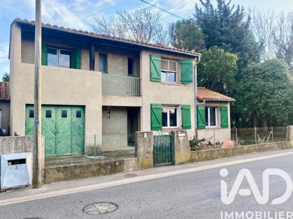 Maison à vendre 6 pièces 102 m² Coursan