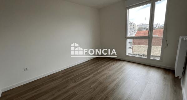 Location Appartement 2 pièces 43.26 m² - Champigny-sur-marne 94500