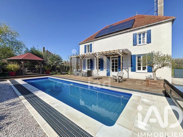 Maison à vendre 5 pièces 165 m² Courtaoult