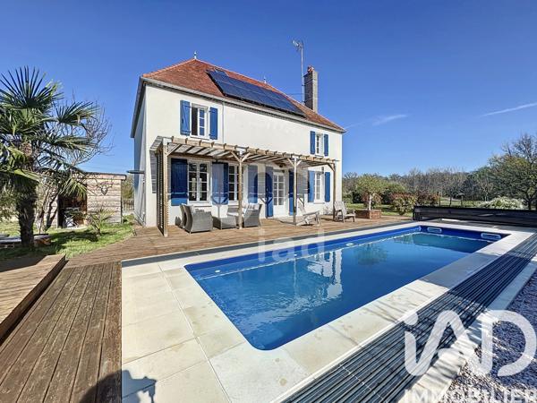 Maison à vendre 5 pièces 165 m² Courtaoult
