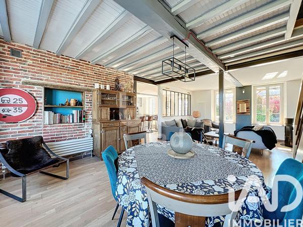 Maison à vendre 5 pièces 165 m² Courtaoult