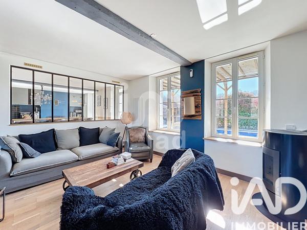 Maison à vendre 5 pièces 165 m² Courtaoult