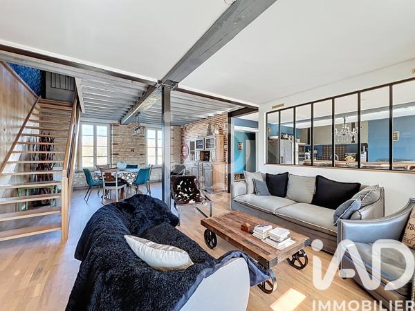Maison à vendre 5 pièces 165 m² Courtaoult