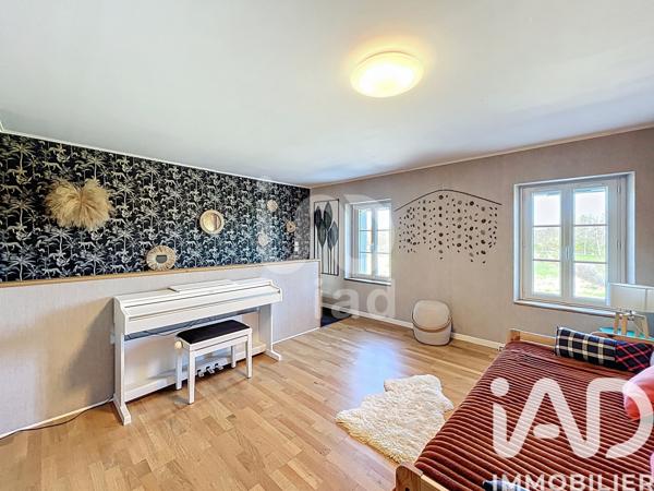 Maison à vendre 5 pièces 165 m² Courtaoult