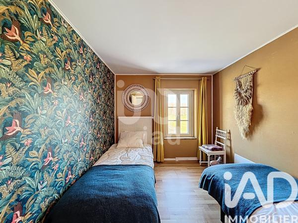 Maison à vendre 5 pièces 165 m² Courtaoult