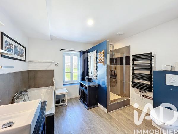 Maison à vendre 5 pièces 165 m² Courtaoult