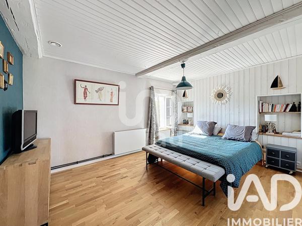 Maison à vendre 5 pièces 165 m² Courtaoult