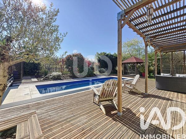 Maison à vendre 5 pièces 165 m² Courtaoult