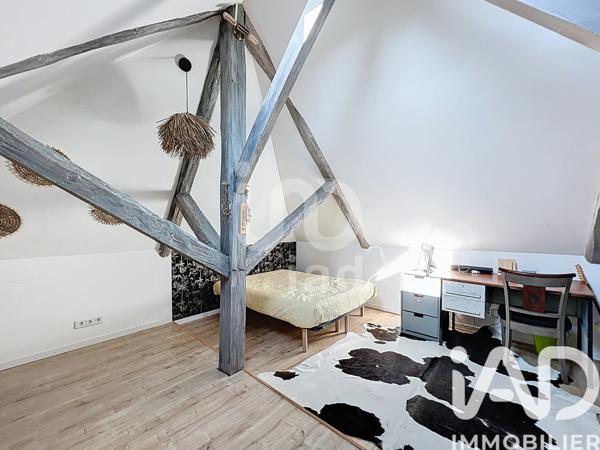 Maison à vendre 5 pièces 165 m² Courtaoult