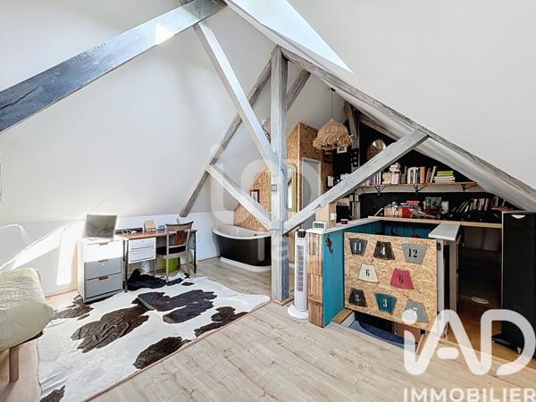 Maison à vendre 5 pièces 165 m² Courtaoult