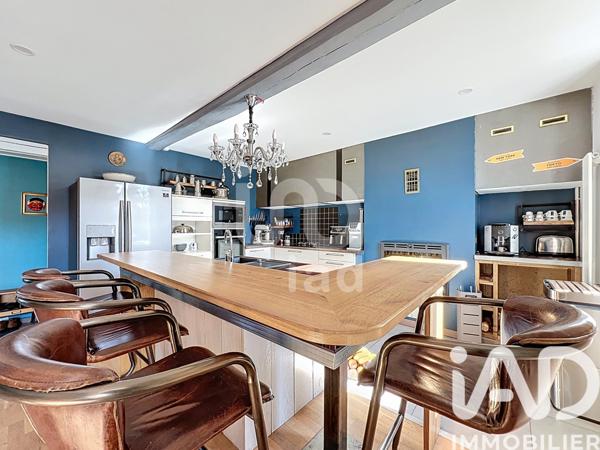 Maison à vendre 5 pièces 165 m² Courtaoult