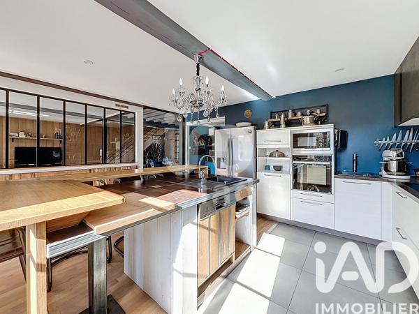 Maison à vendre 5 pièces 165 m² Courtaoult