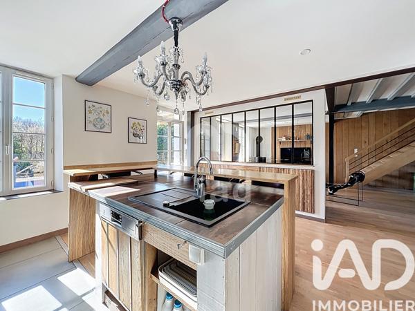 Maison à vendre 5 pièces 165 m² Courtaoult