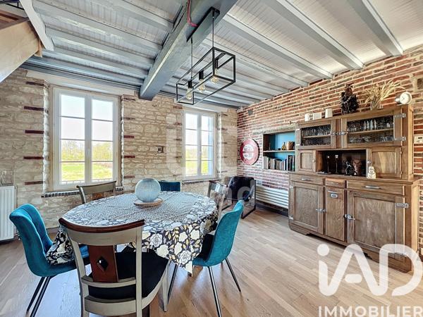 Maison à vendre 5 pièces 165 m² Courtaoult