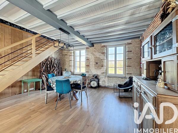 Maison à vendre 5 pièces 165 m² Courtaoult