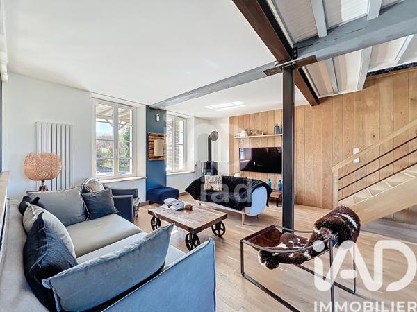 Maison à vendre 5 pièces 165 m² Courtaoult