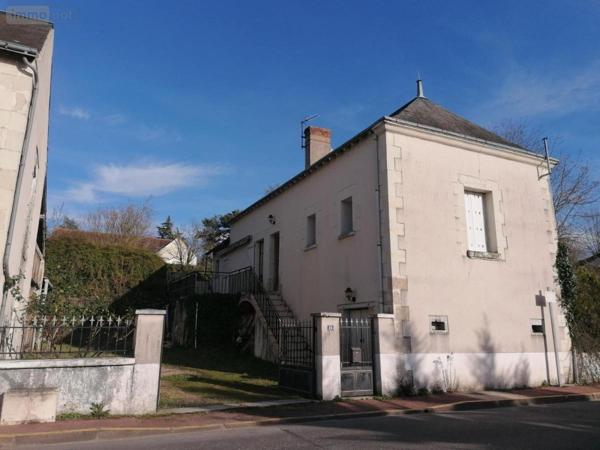 Maison à vendre à Descartes dans l'Indre-et-Loire (37160), ref : 37082-269